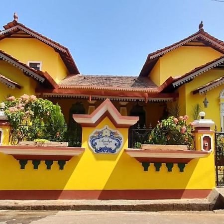 Villa Agastya Беталбатим Экстерьер фото