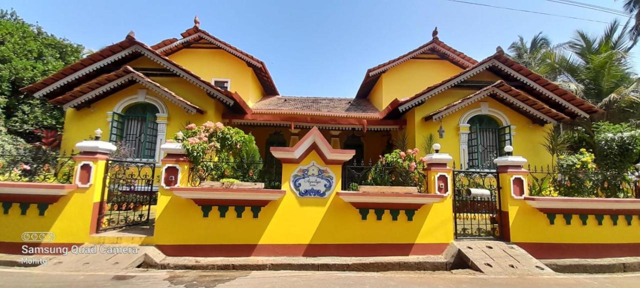 Villa Agastya Беталбатим Экстерьер фото