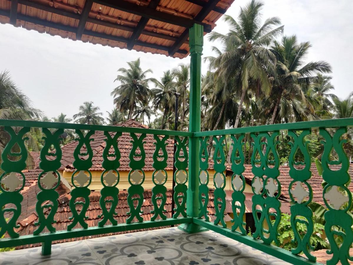 Villa Agastya Беталбатим Экстерьер фото