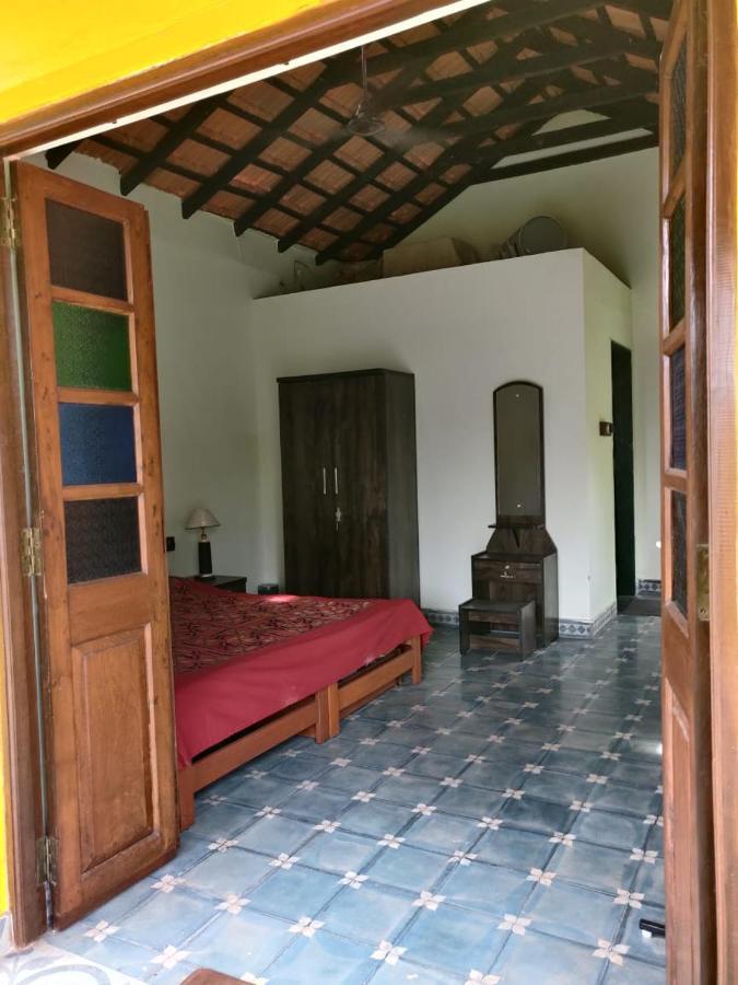 Villa Agastya Беталбатим Экстерьер фото