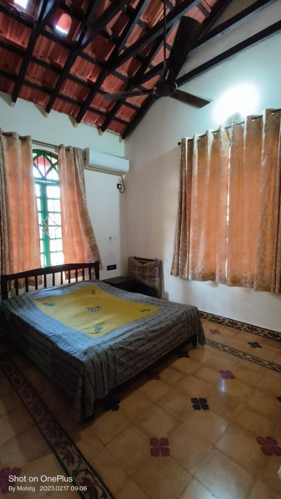Villa Agastya Беталбатим Номер фото