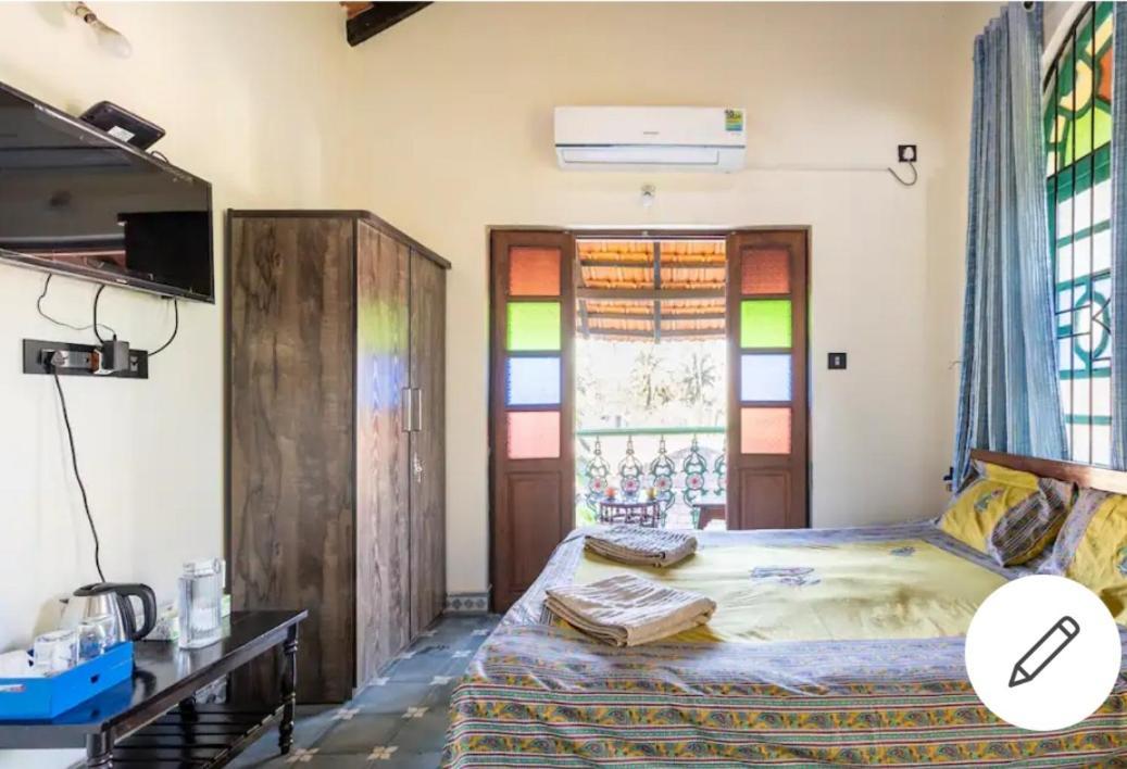 Villa Agastya Беталбатим Номер фото