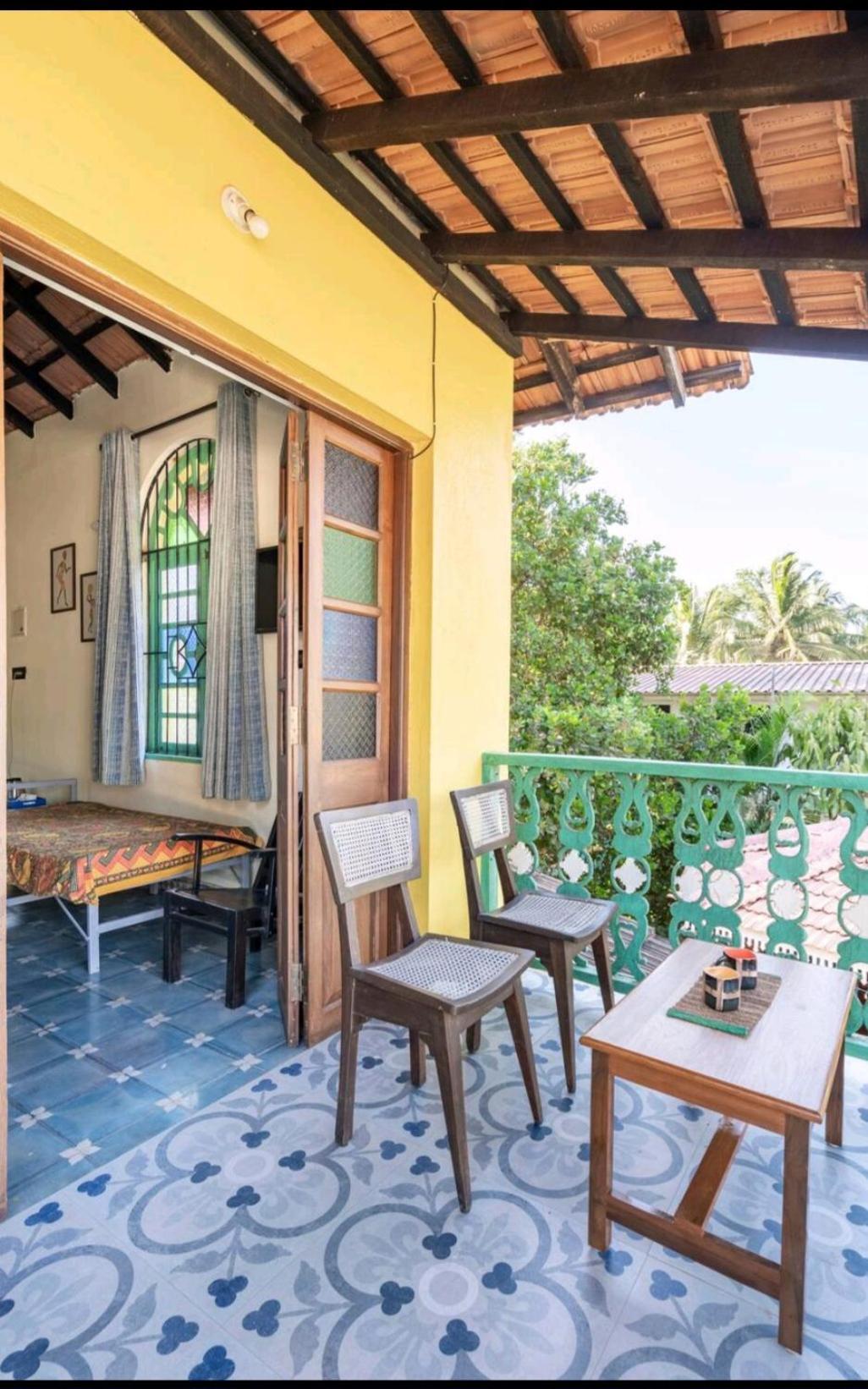 Villa Agastya Беталбатим Экстерьер фото
