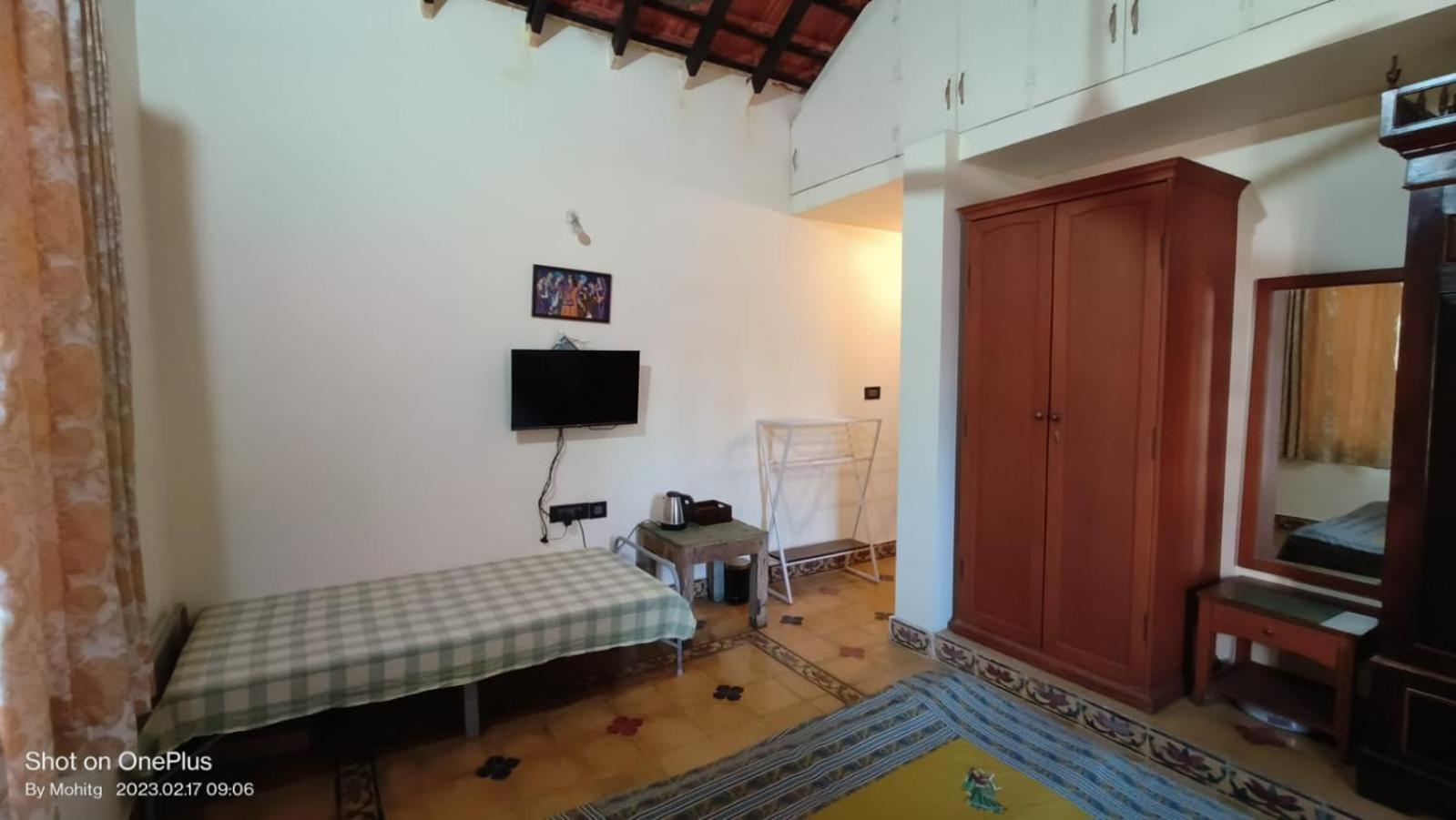 Villa Agastya Беталбатим Номер фото