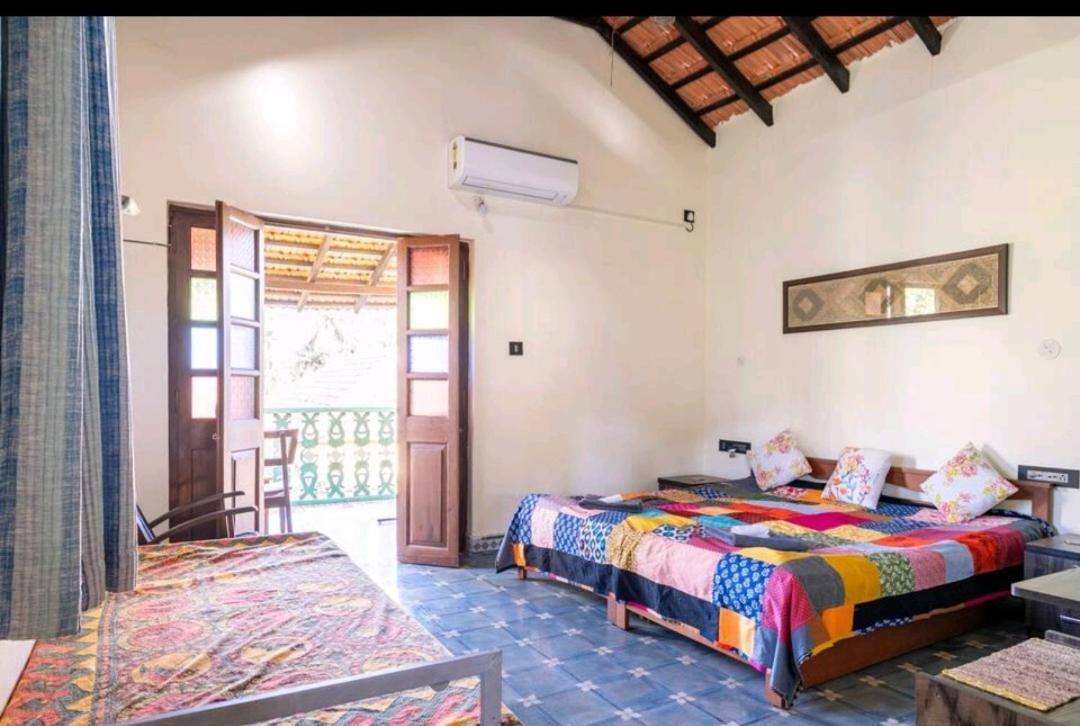 Villa Agastya Беталбатим Номер фото