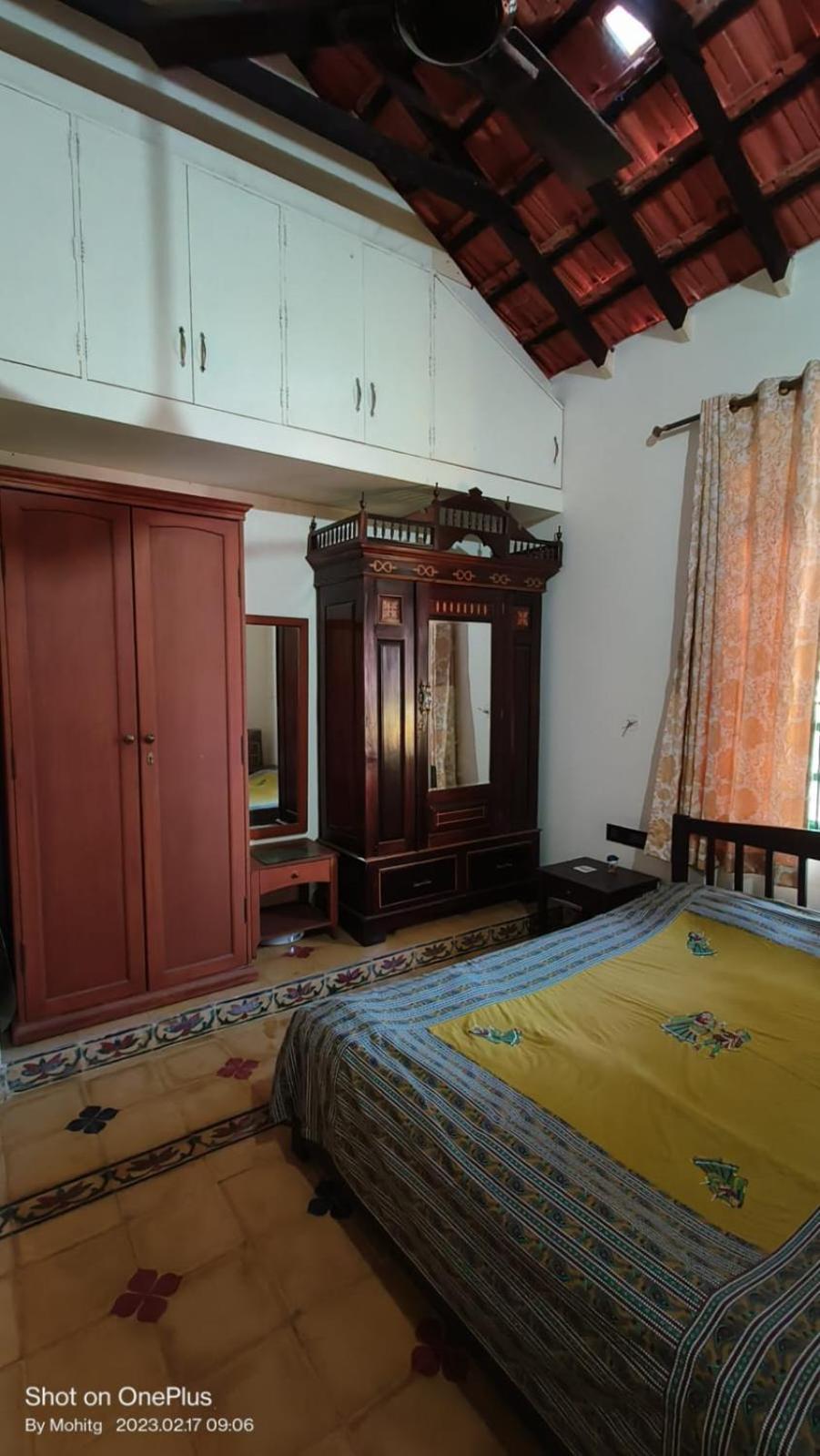 Villa Agastya Беталбатим Номер фото